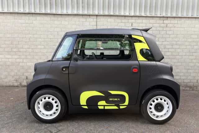 Citroën Ami (2026) thumbnail 5
