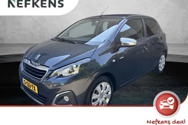 Peugeot 108 (2019) thumbnail 1