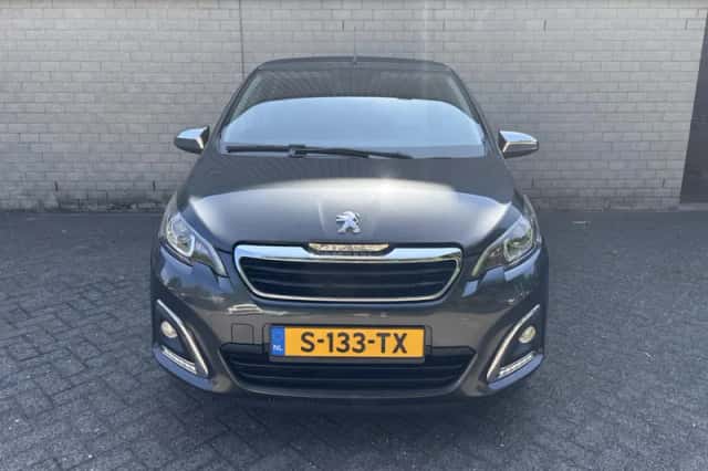 Peugeot 108 (2019) thumbnail 2