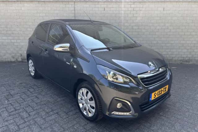Peugeot 108 (2019) thumbnail 3