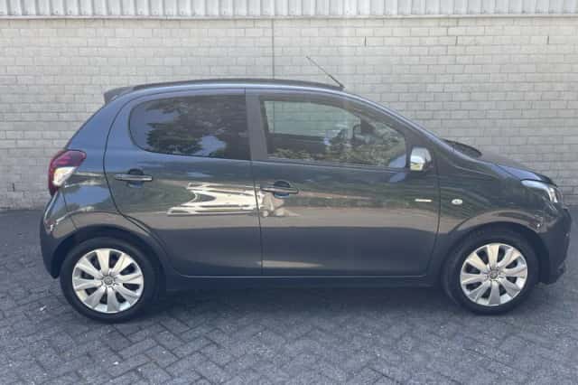 Peugeot 108 (2019) thumbnail 5