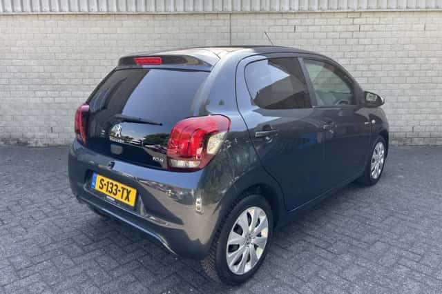 Peugeot 108 (2019) thumbnail 6