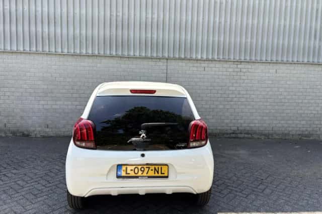 Peugeot 108 (2021) thumbnail 5
