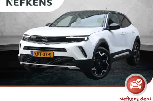 Opel Mokka (2023) thumbnail 1