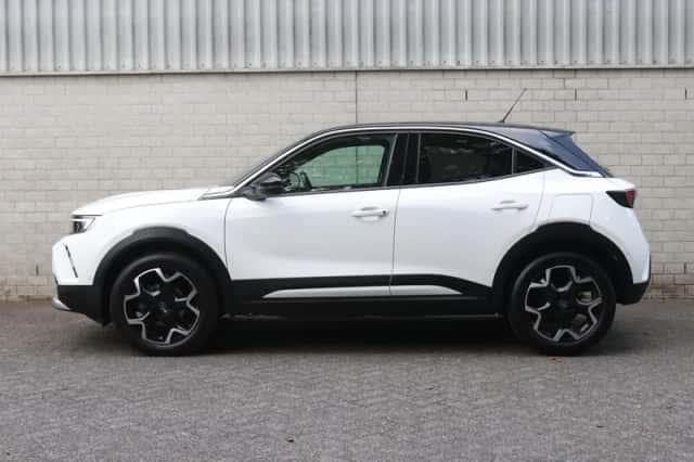 Opel Mokka (2023) thumbnail 2