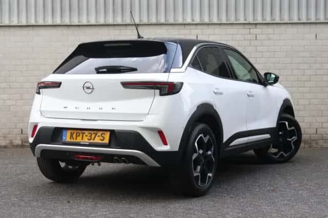 Opel Mokka (2023) thumbnail 3