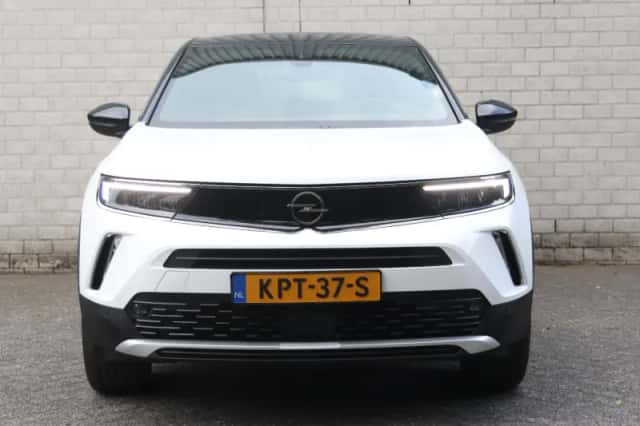 Opel Mokka (2023) thumbnail 4