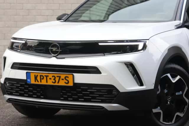 Opel Mokka (2023) thumbnail 5