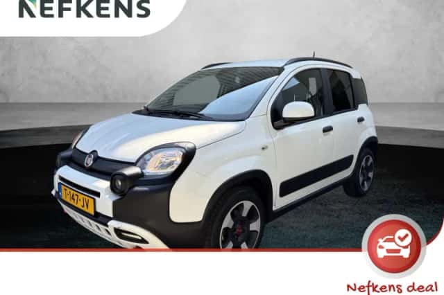 Fiat Panda (2023) thumbnail 1