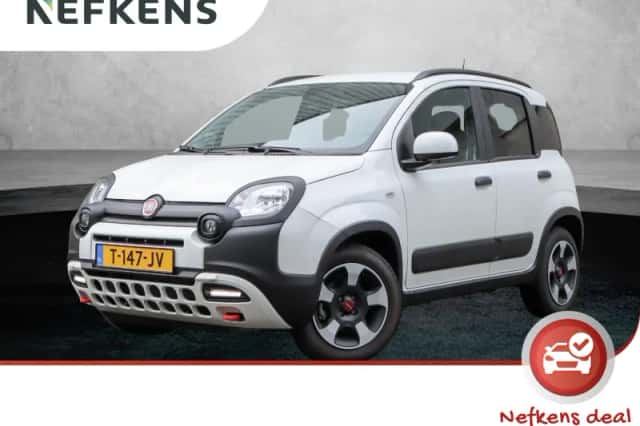 Fiat Panda (2023) thumbnail 1