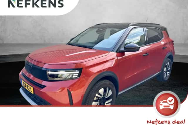 Opel Frontera (2026) thumbnail 1