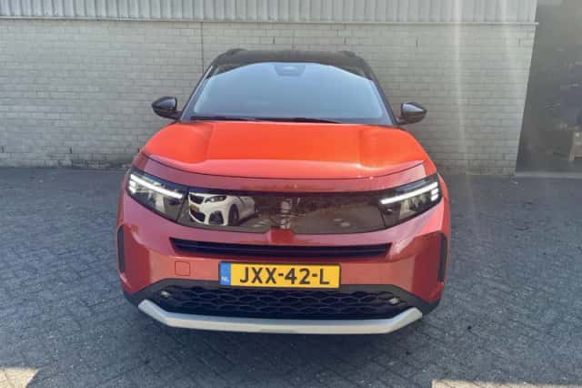 Opel Frontera (2026) thumbnail 2
