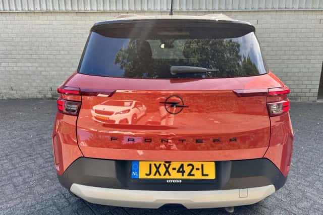 Opel Frontera (2026) thumbnail 4