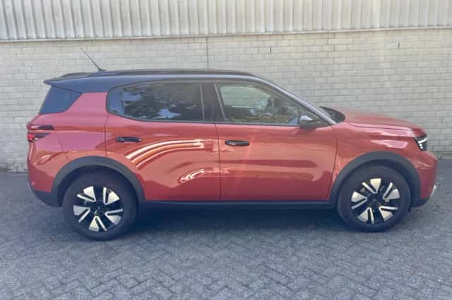 Opel Frontera (2026) thumbnail 5