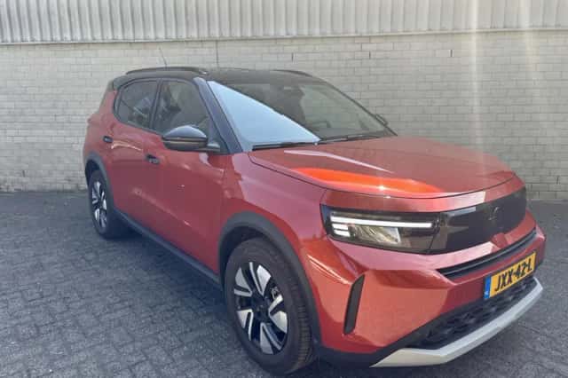 Opel Frontera (2026) thumbnail 6