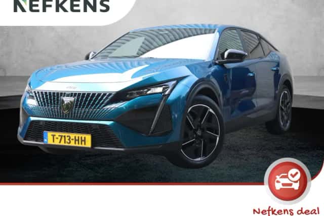 Peugeot 408 (2023) thumbnail 1