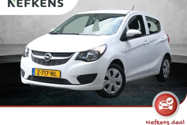 Opel Karl (2017) thumbnail 1