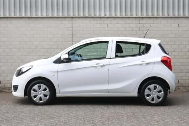 Opel Karl (2017) thumbnail 2