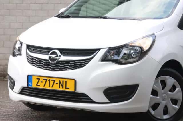 Opel Karl (2017) thumbnail 5