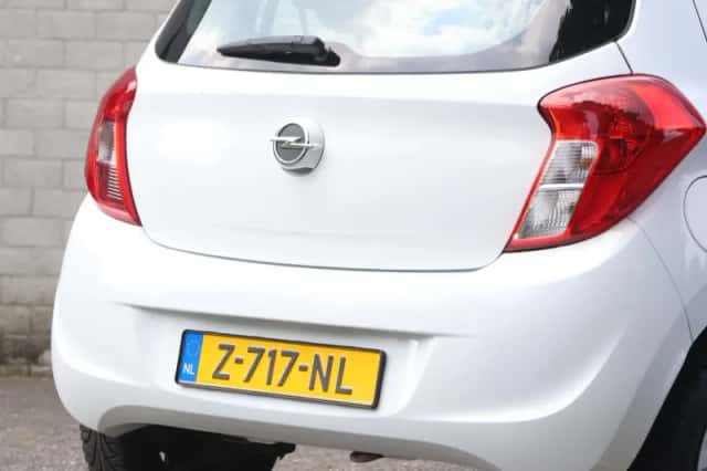 Opel Karl (2017) thumbnail 6