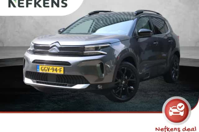 Citroën C5 Aircross (2024) thumbnail 1