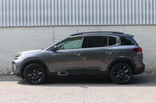 Citroën C5 Aircross (2024) thumbnail 2