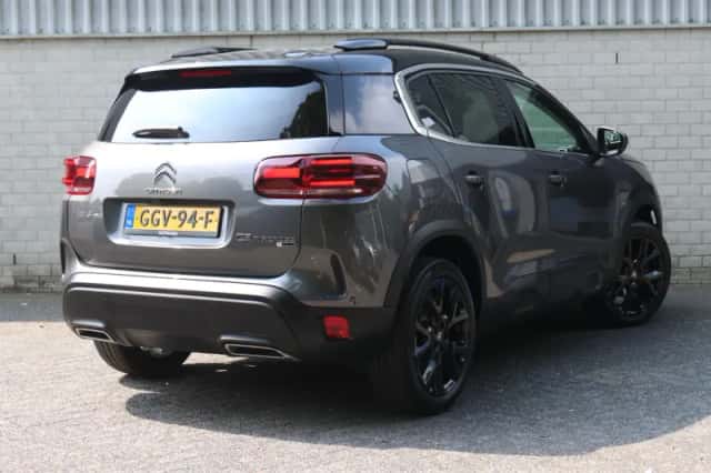 Citroën C5 Aircross (2024) thumbnail 3