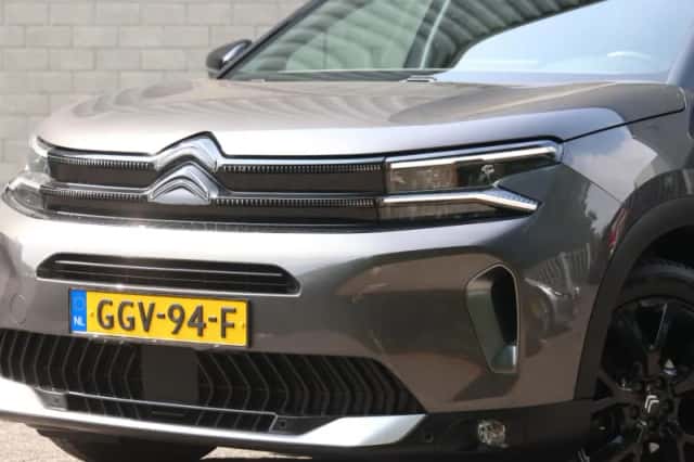 Citroën C5 Aircross (2024) thumbnail 5