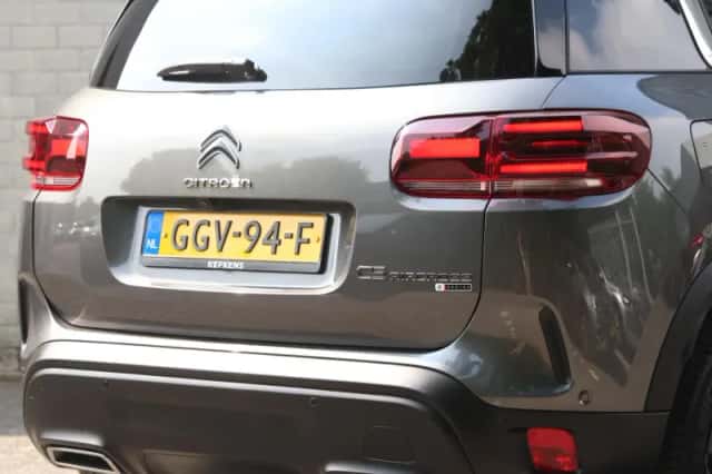 Citroën C5 Aircross (2024) thumbnail 6