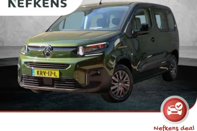 Citroën ë-Berlingo (2025) thumbnail 1