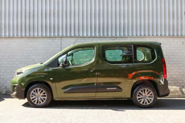 Citroën ë-Berlingo (2025) thumbnail 2