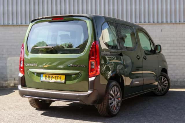 Citroën ë-Berlingo (2025) thumbnail 3