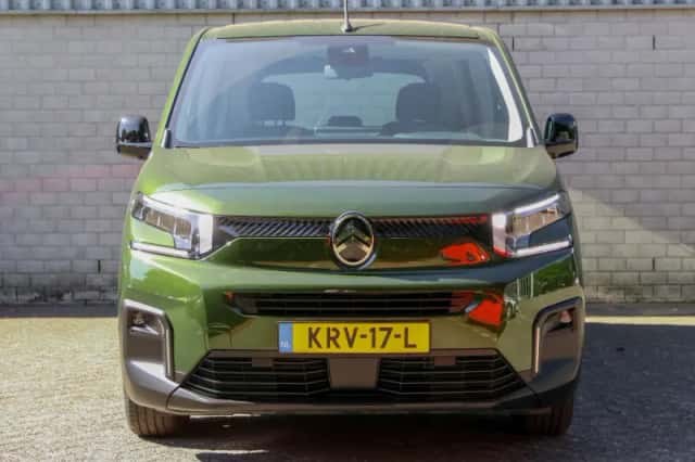 Citroën ë-Berlingo (2025) thumbnail 4
