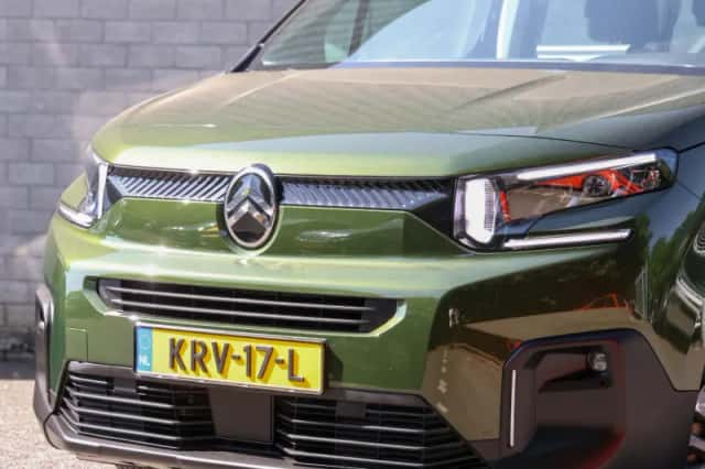 Citroën ë-Berlingo (2025) thumbnail 5