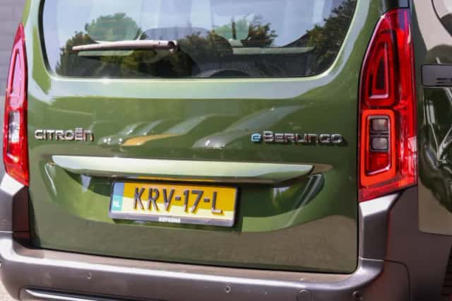 Citroën ë-Berlingo (2025) thumbnail 6