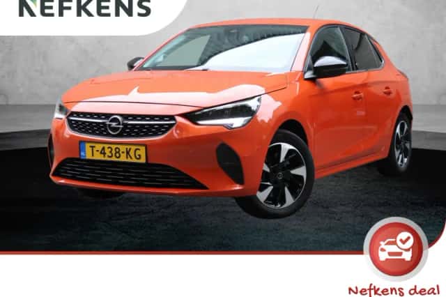 Opel Corsa-e (2023) thumbnail 1