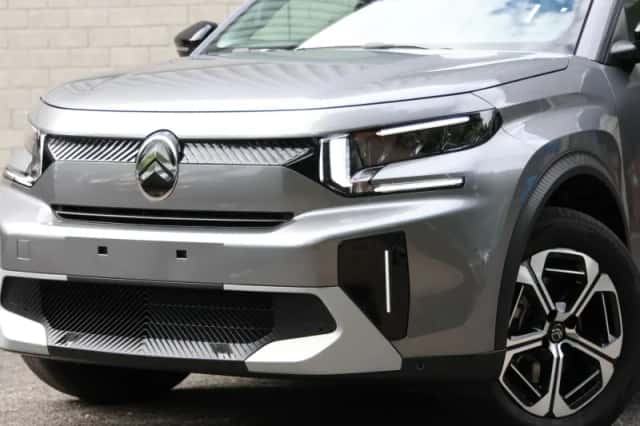 Citroën C3 Aircross (2026) thumbnail 5