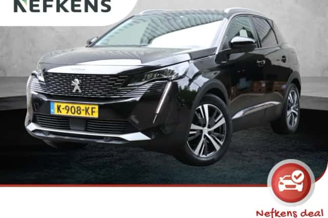 Peugeot 3008 (2021) thumbnail 1