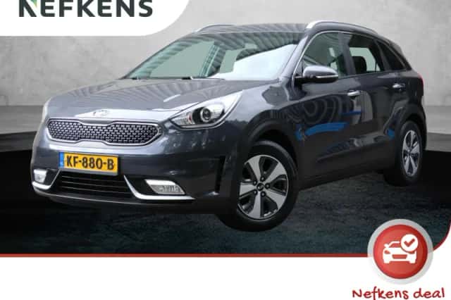Kia Niro (2016) thumbnail 1