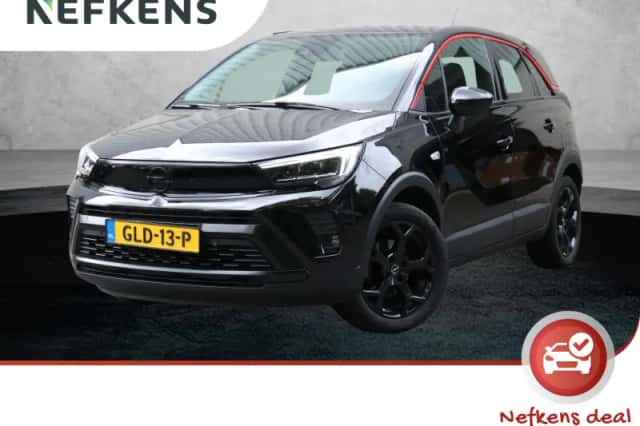 Opel Crossland (2023) thumbnail 1