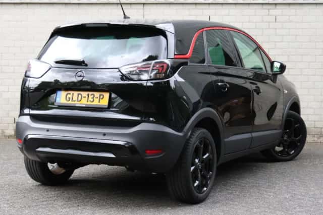 Opel Crossland (2023) thumbnail 3