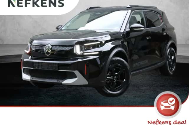 Citroën C3 Aircross (2026) thumbnail 1