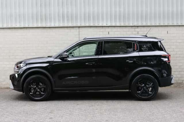 Citroën C3 Aircross (2026) thumbnail 2
