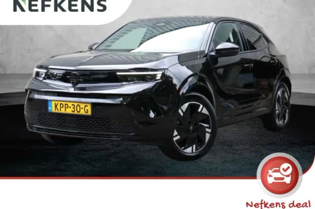 Opel Mokka-e (2025) thumbnail 1