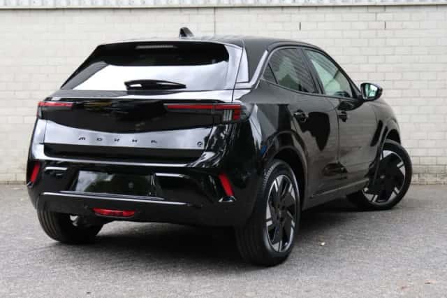 Opel Mokka-e (2025) thumbnail 3