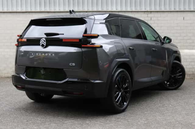 Citroën C5 Aircross (2026) thumbnail 3