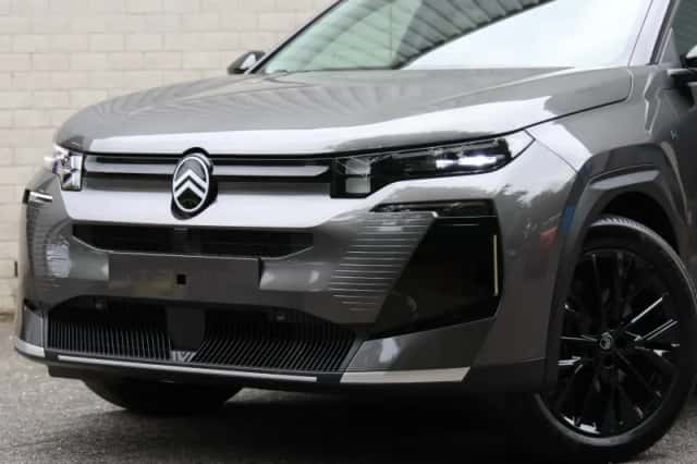 Citroën C5 Aircross (2026) thumbnail 5