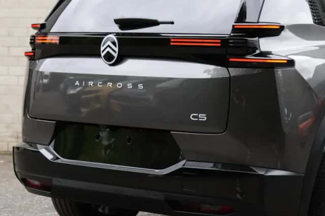 Citroën C5 Aircross (2026) thumbnail 6