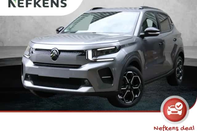 Citroën C3 (2026) thumbnail 1