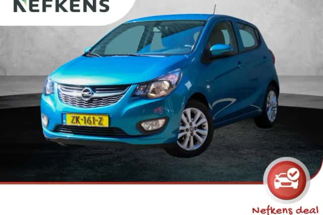 Opel Karl (2019) thumbnail 1